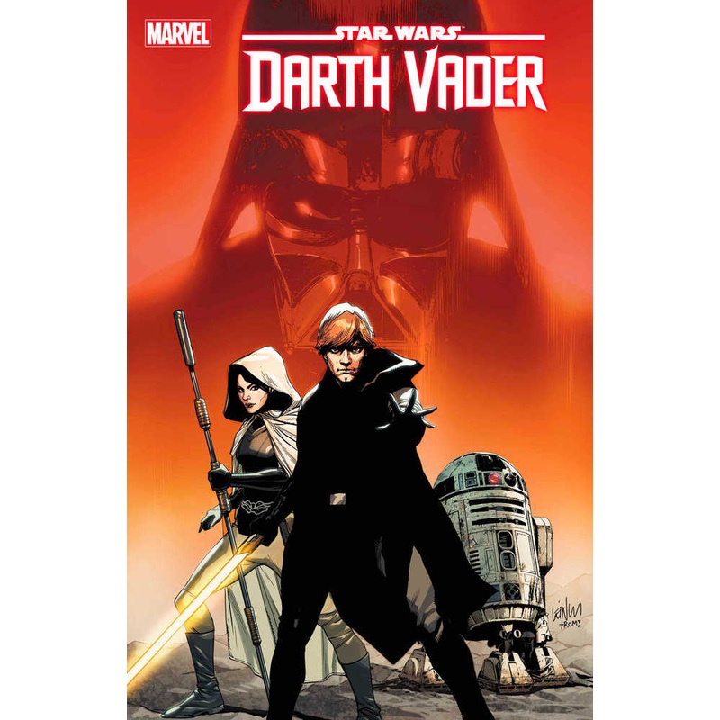 Star Wars: Darth Vader #48