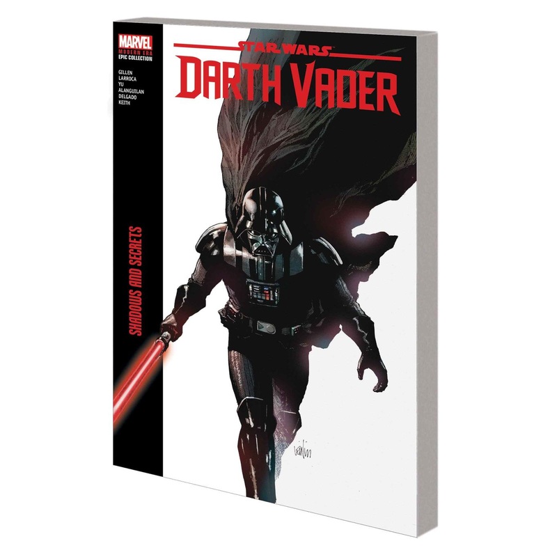 Star Wars: Darth Vader Modern Era Epic Collection: Shadows and Secrets