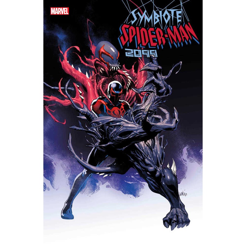 Symbiote Spider-Man 2099 #1