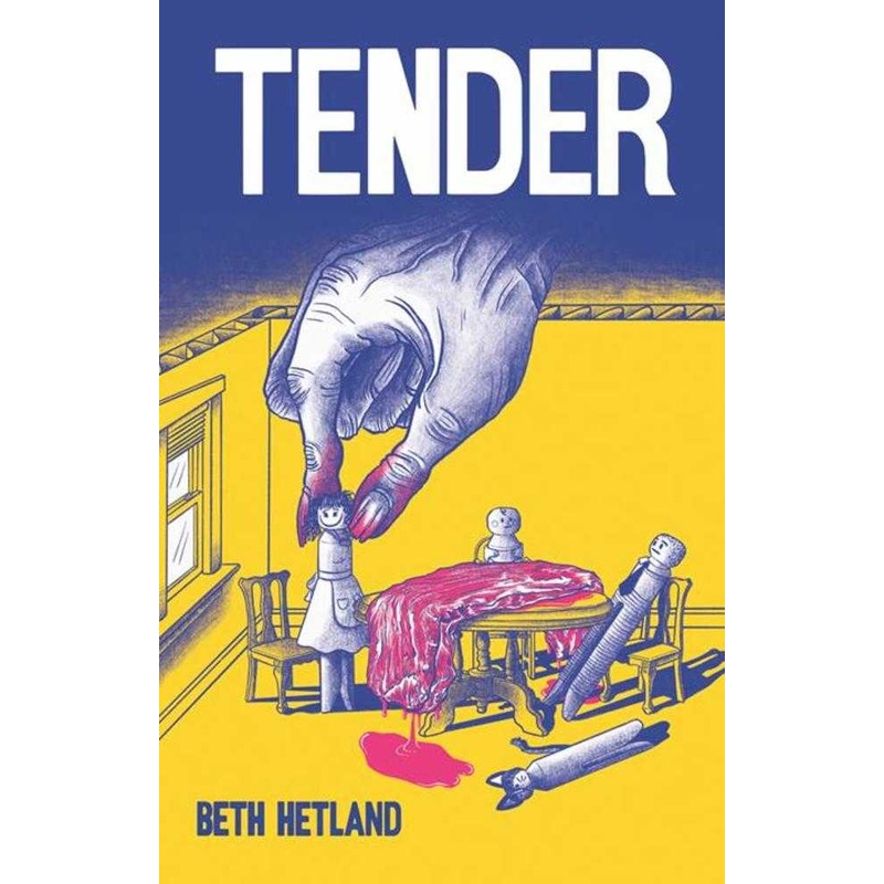 Tender Hardcover (Mature)
