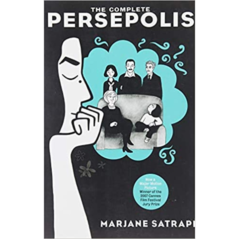 The Complete Persepolis