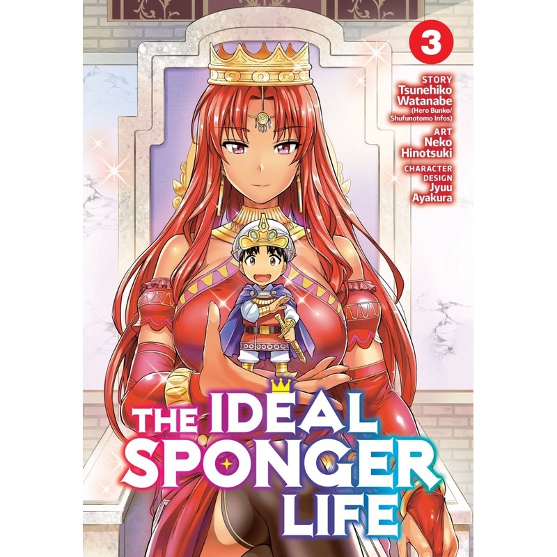 The Ideal Sponger Life Vol. 03