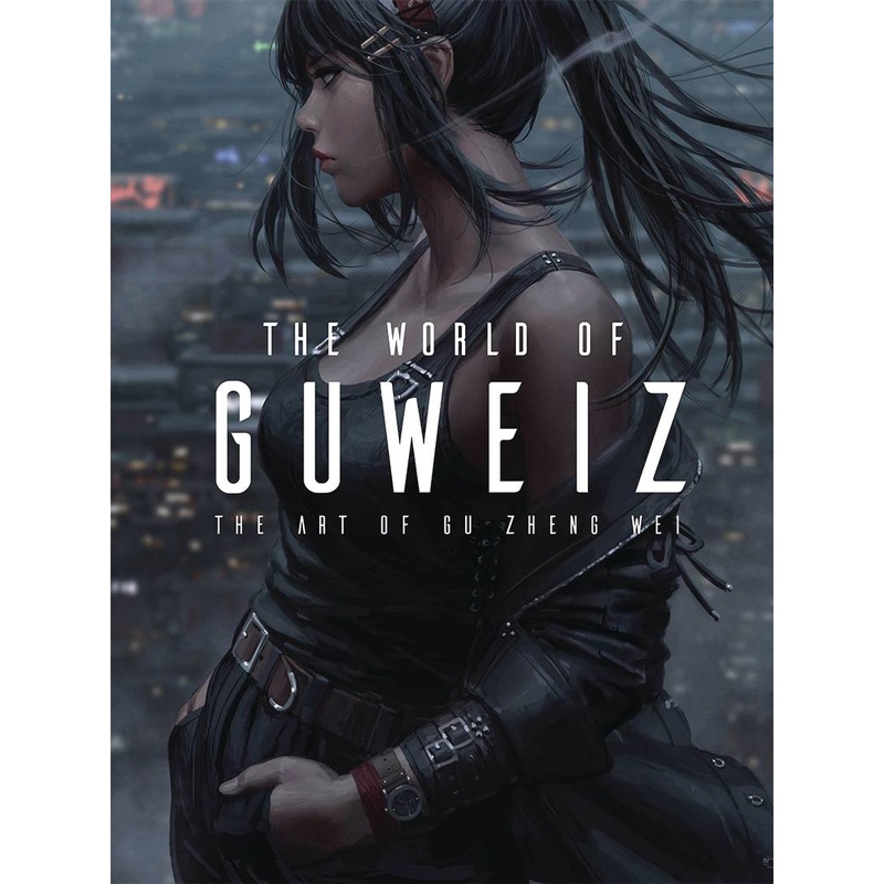 The World Of Guweiz: The Art Of Gu Zheng Wei HC