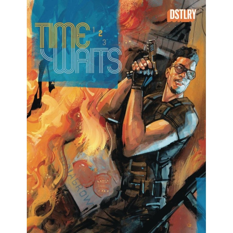 Time Waits HC DM Exclusive Variant