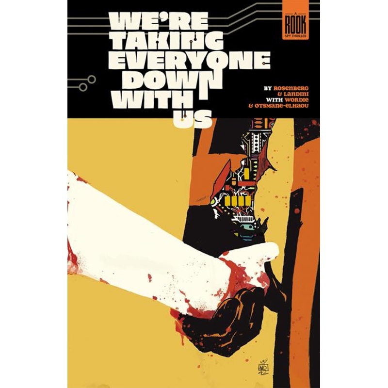 WERE TAKING EVERYONE DOWN WITH US TP (MR) (26 Nov Release)