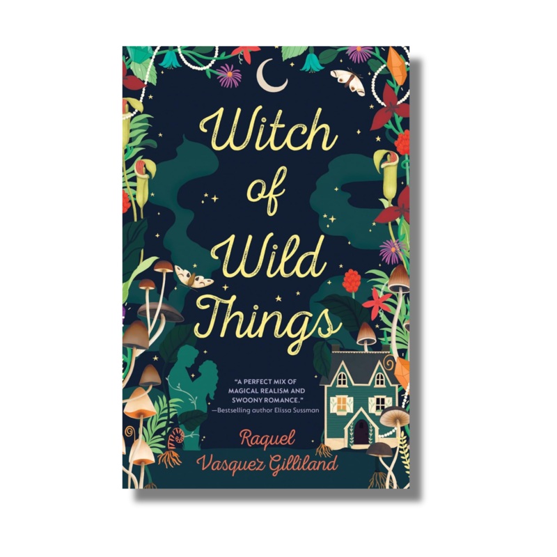 Witch of Wild Things