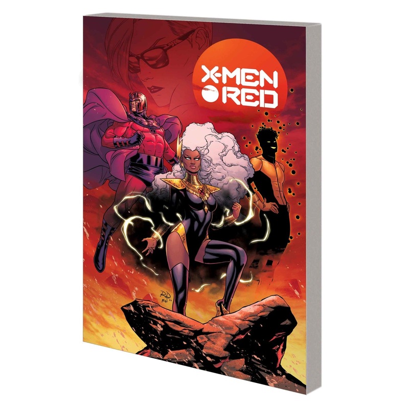 X-Men: Red By Al Ewing