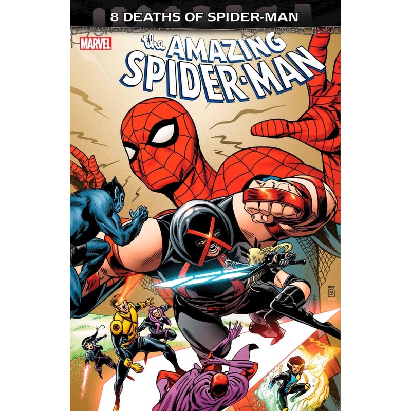 Amazing Spider-Man #68.Deaths