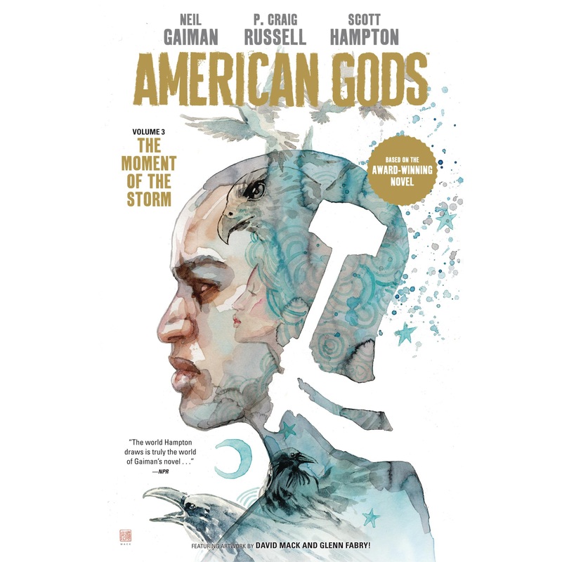 American Gods Volume 3: The Moment of the Storm