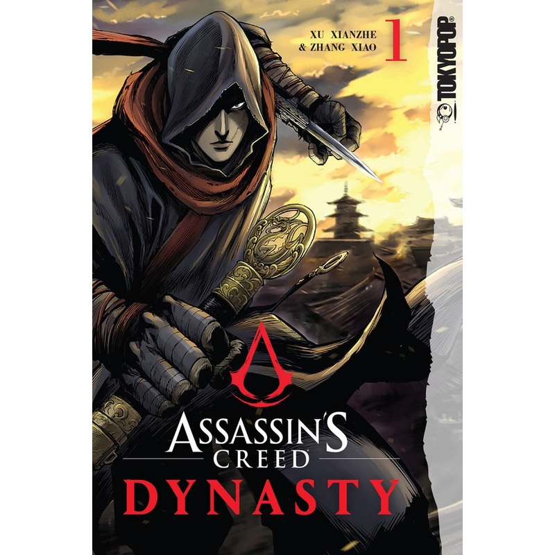 Assassin's Creed: Dynasty, Vol. 01