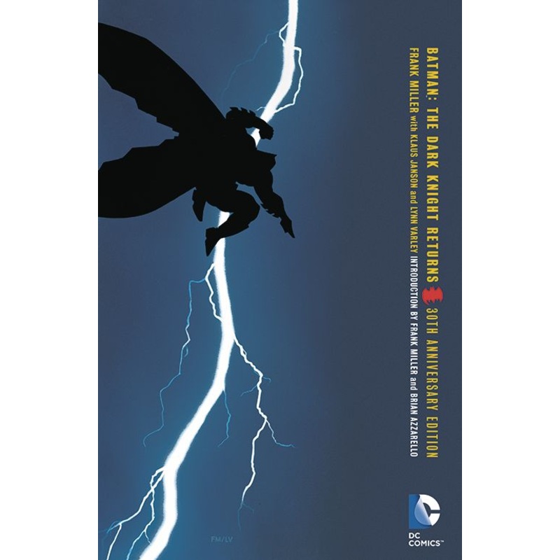 Batman: The Dark Knight Returns 30th Anniversary Edition