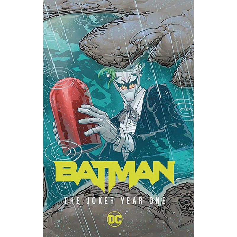 Batman Vol. 3: The Joker Year One