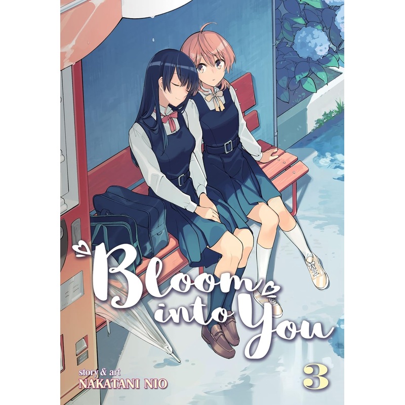 Bloom into You Vol. 3