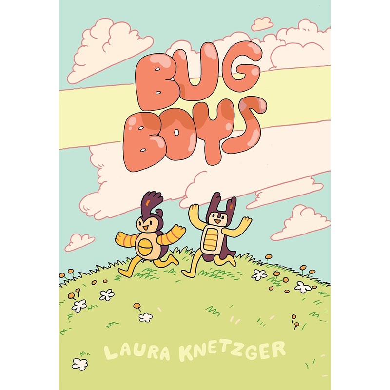 Bug Boys (Hardcover)