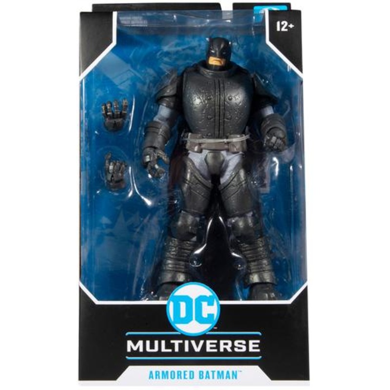 DC Multiverse 7 Inch Scale Dark Knight Returns Action Figure