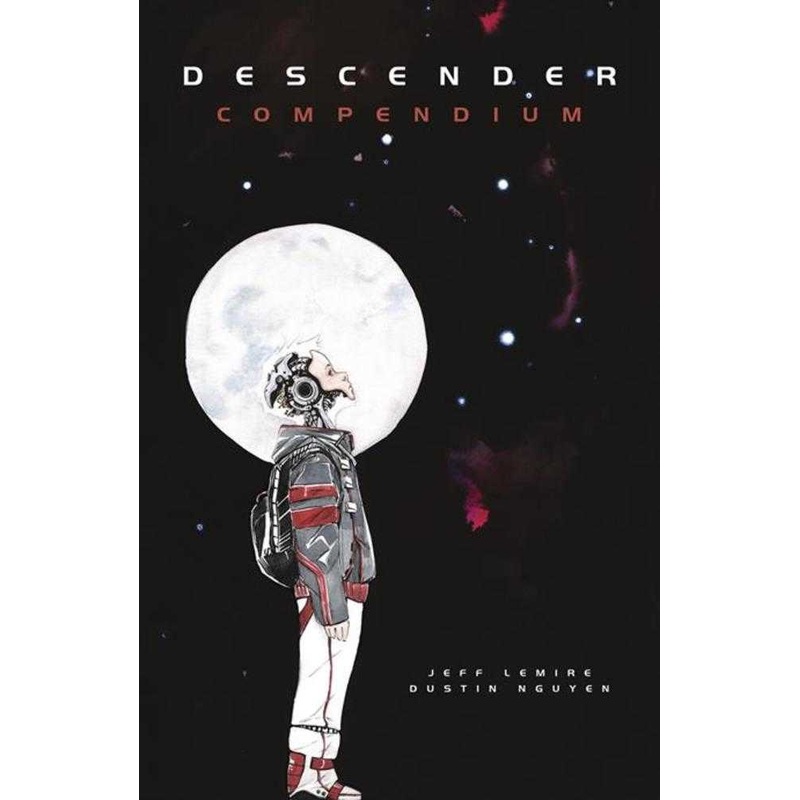 Descender Compendium TPB (Mature)