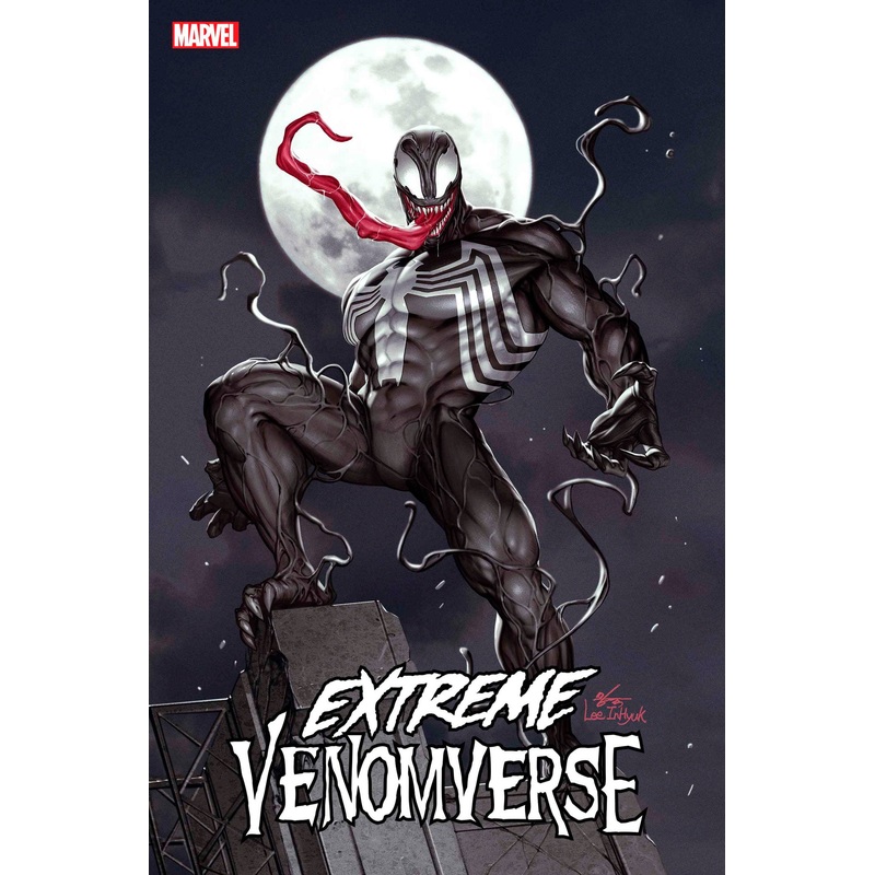 EXTREME VENOMVERSE #2 (OF 5) INCV 1:25 INHYUK LEE VAR