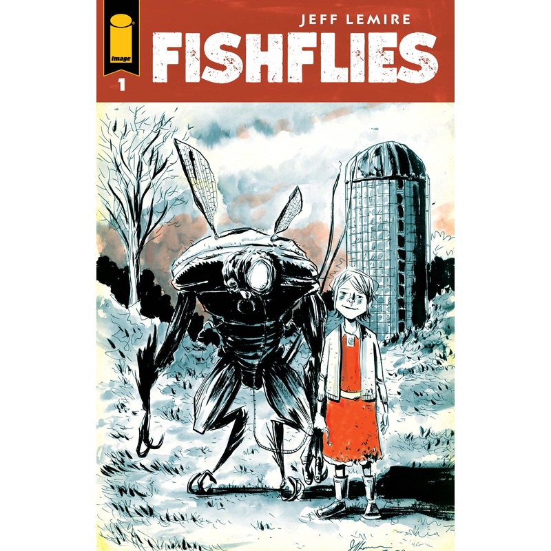 FISHFLIES #1 (OF 6) SDCC 2023 (MR)