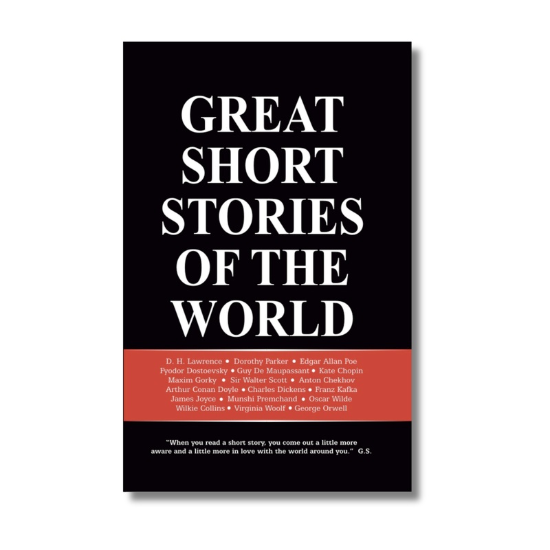 Great Short Stories of the World