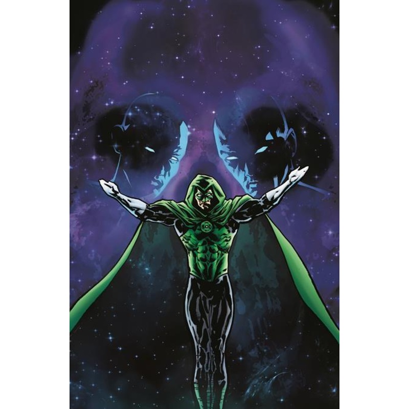 GREEN LANTERN SEASON TWO #7 (OF 12) CVR A LIAM SHARP