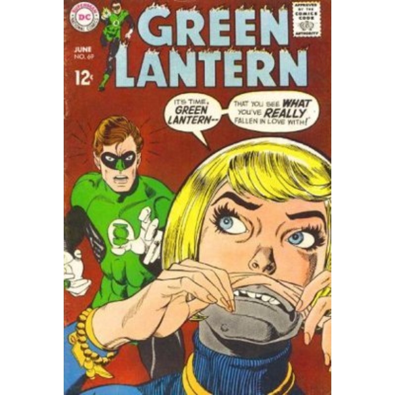 Green Lantern (Vol. 2, 1960-1986, 2020) #069