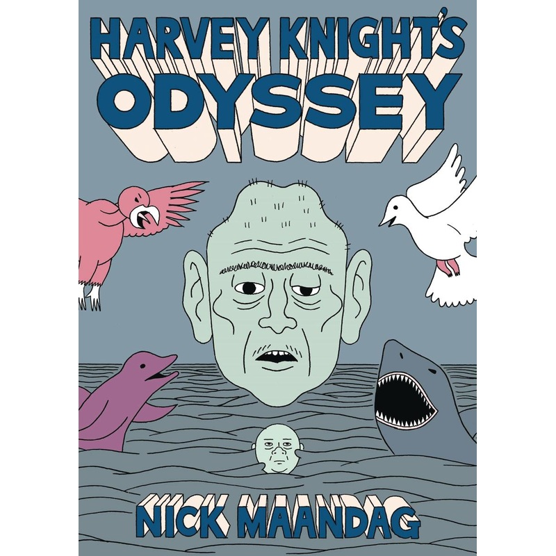 Harvey Knight's Odyssey