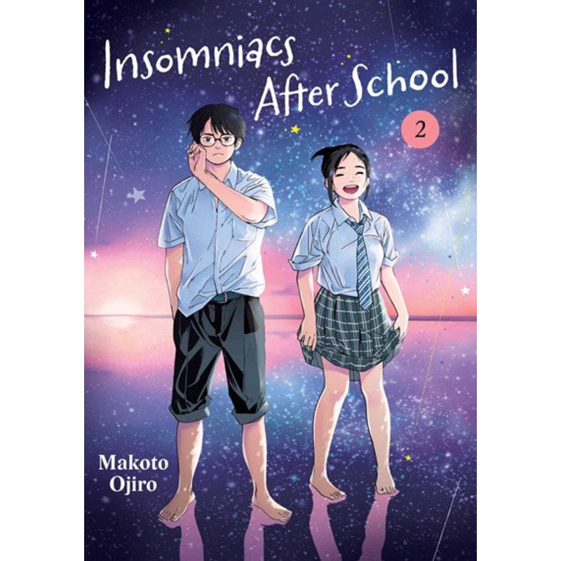 Insomniacs After School, Vol. 02