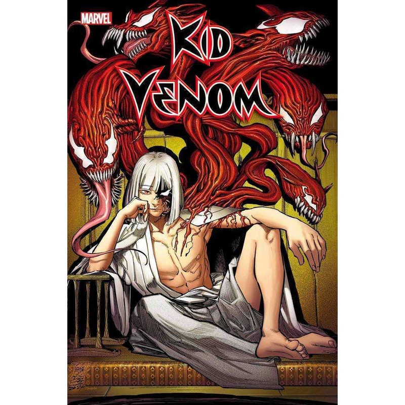Kid Venom #3