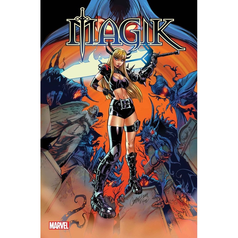 Magik #1 *one copy per customer*