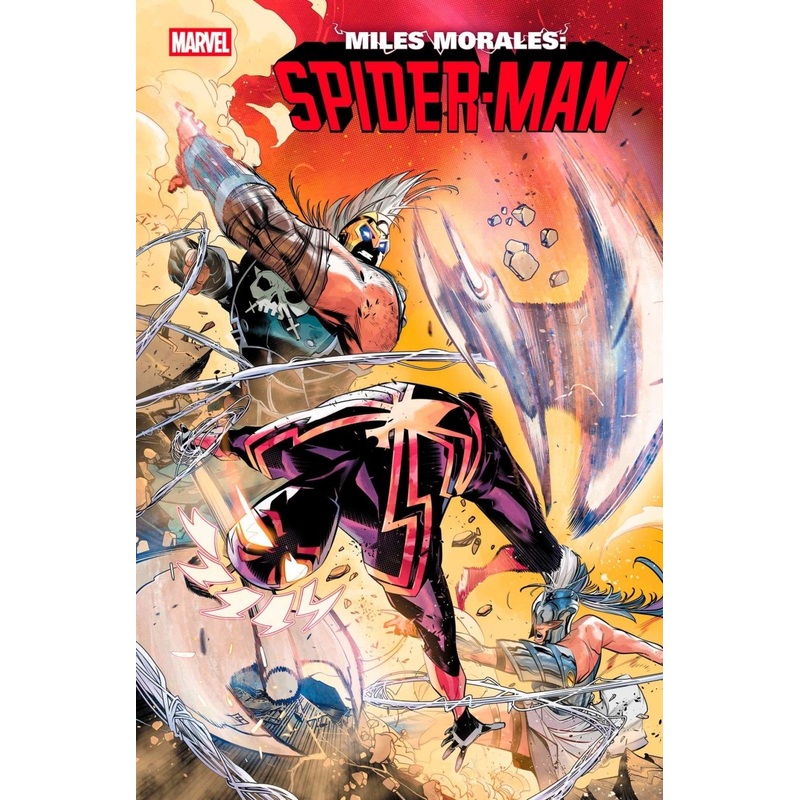 Miles Morales: Spider-Man #33