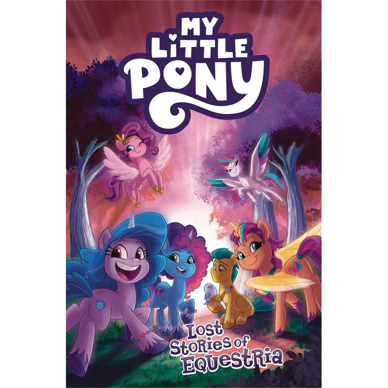 My Little Pony: Lost Stories of Equestria