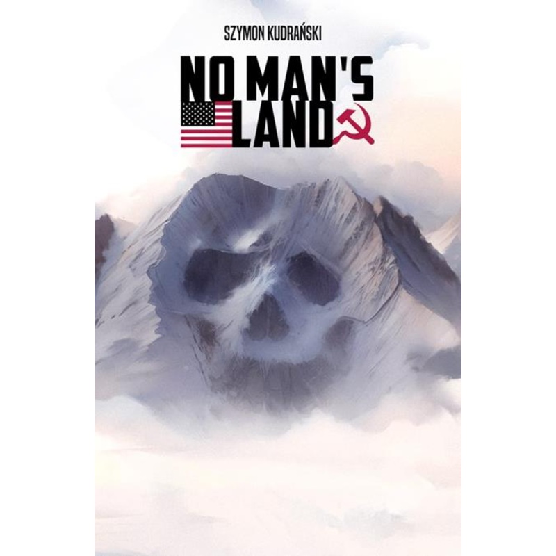 NO MANS LAND #2 (OF 4) CVR A SZYMON KUDRANSKI (22 Oct Release) This only, one comic book.
