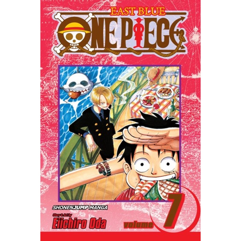One Piece, Vol. 007