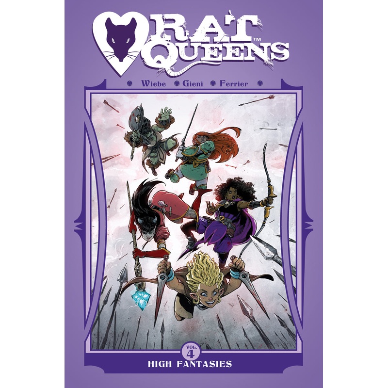 Rat Queens TP Vol 04