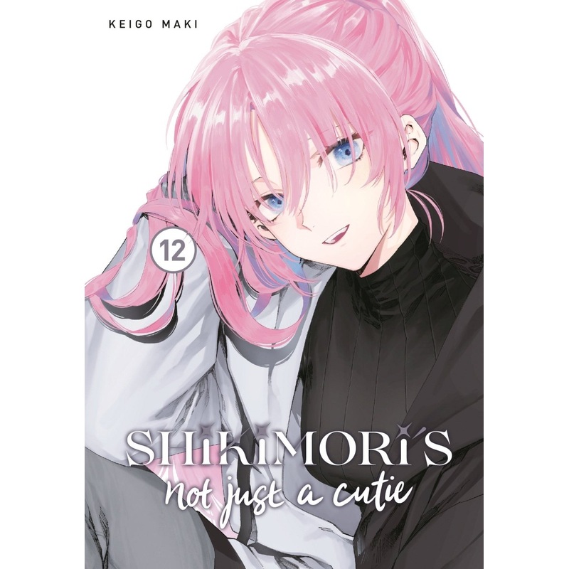 Shikimori's Not Just A Cutie 12