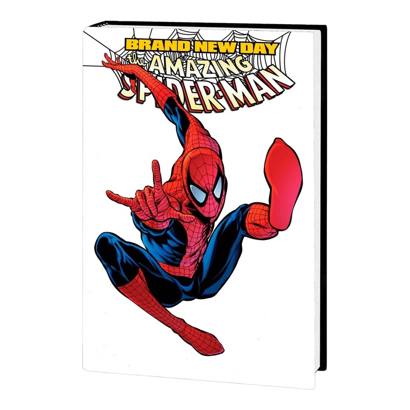 SPIDER-MAN: BRAND NEW DAY OMNIBUS VOL. 1 [DM ONLY]