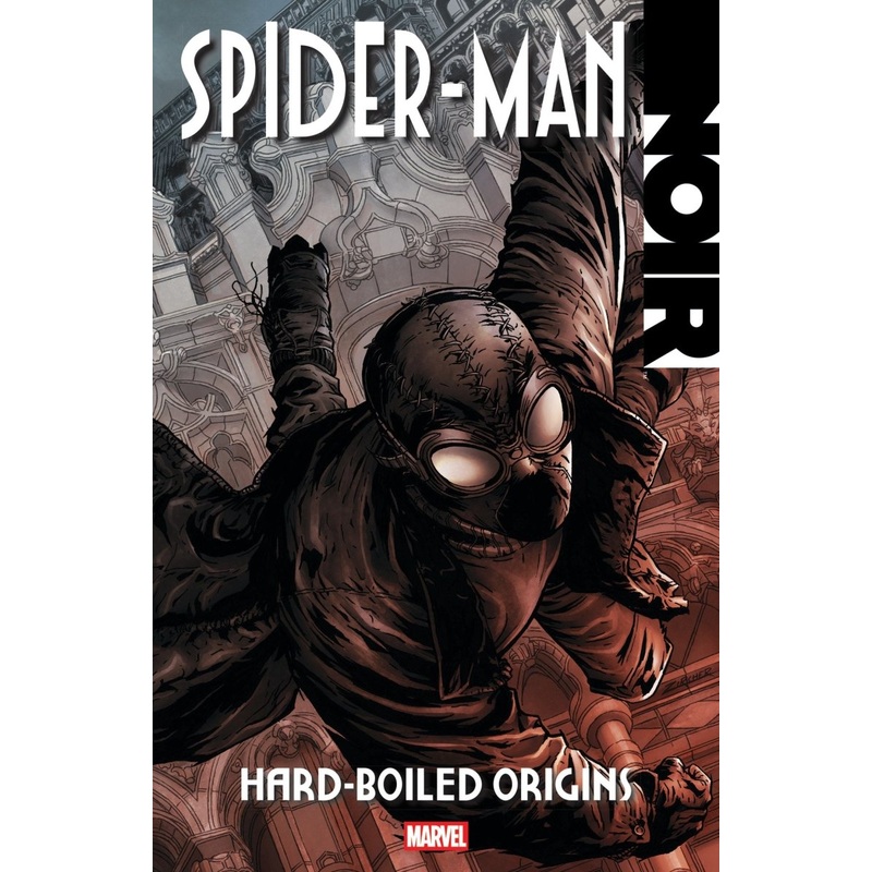 Spider-Man Noir: Hard-Boiled Origins TP *PRE-ORDER*