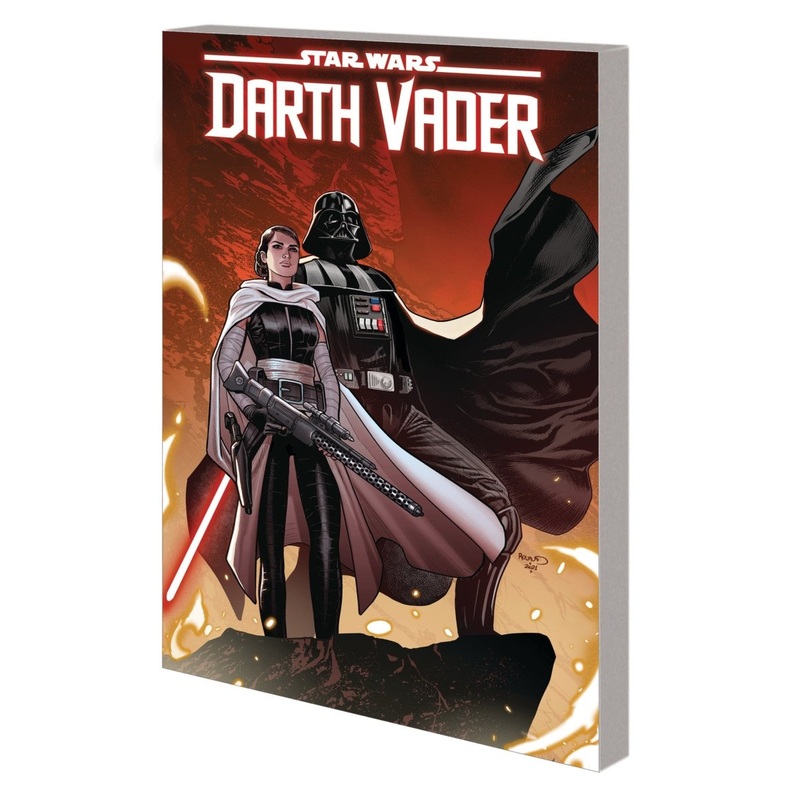 Star Wars: Darth Vader By Greg Pak Vol. 5 - The Shadow's Shadow TP