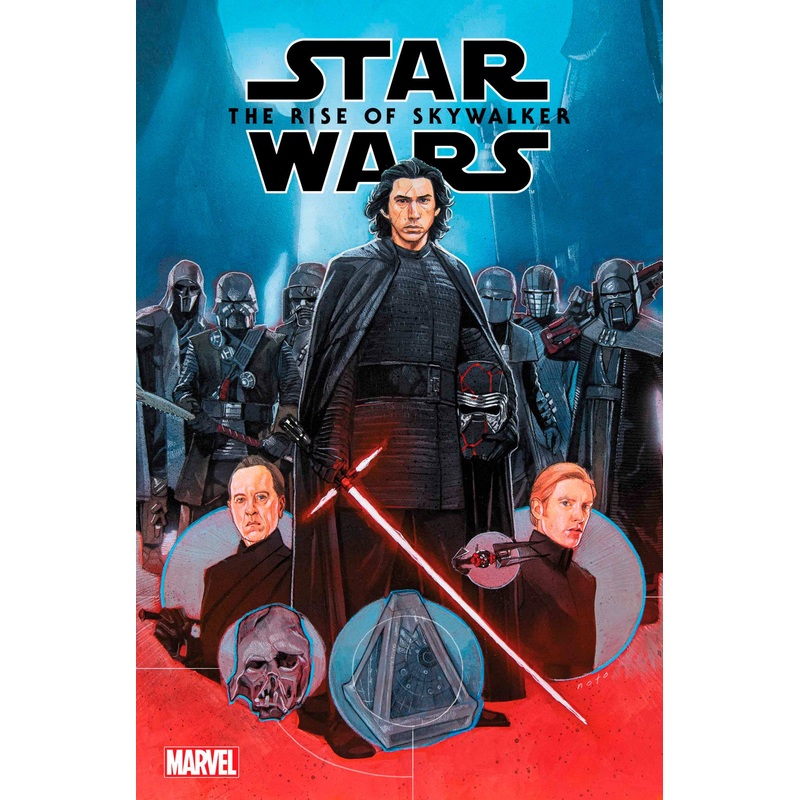 Star Wars: The Rise Of Skywalker Adaptation #1