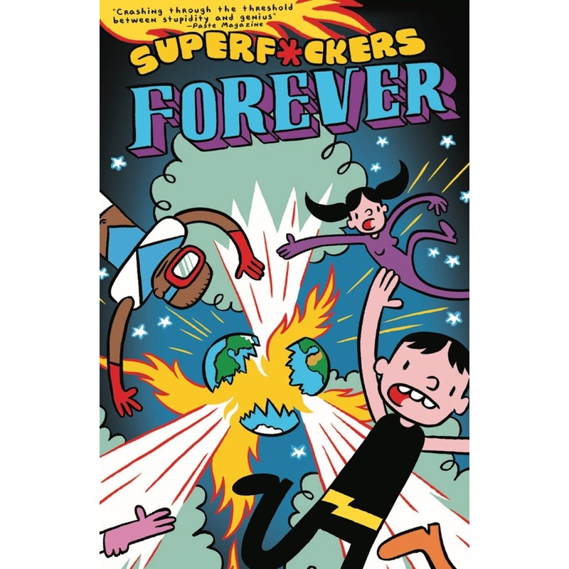 SuperF*ckers Forever TP