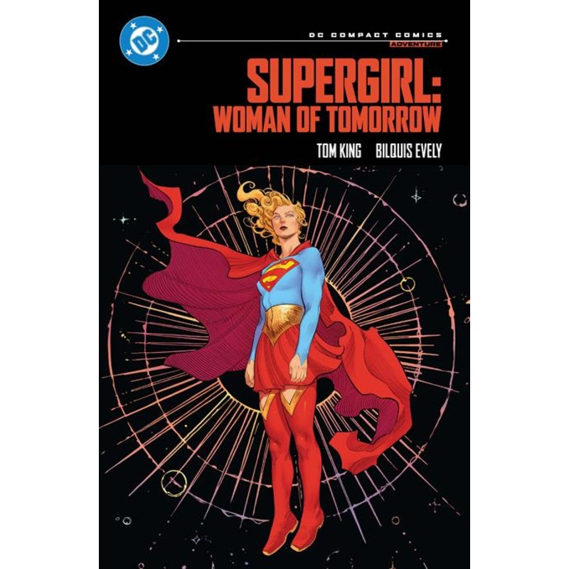 SUPERGIRL WOMAN OF TOMORROW TP (DC COMPACT COMICS EDITION) (06 Jan Release)