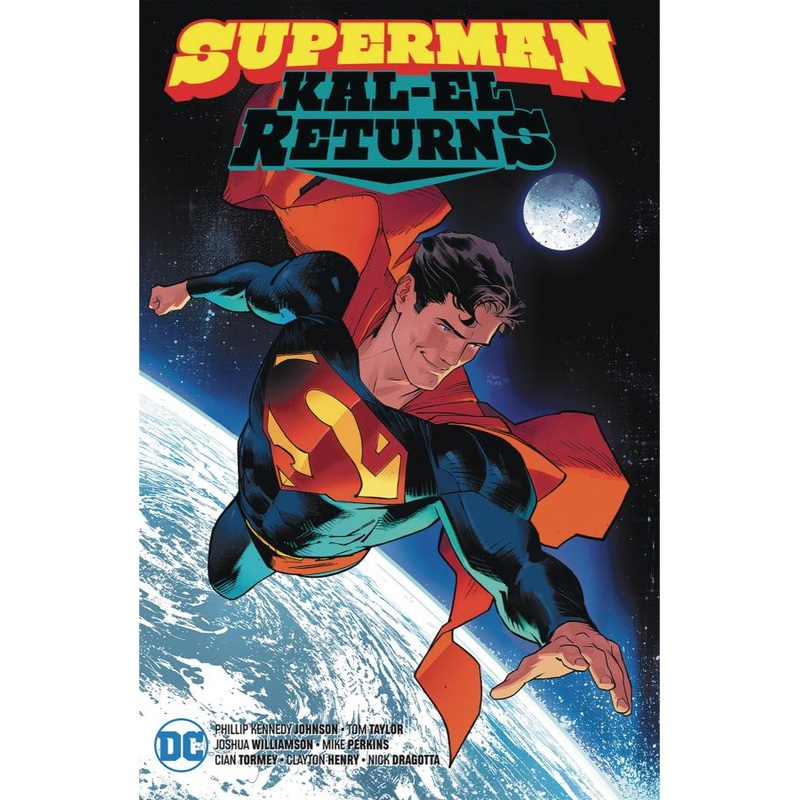 Superman: Kal-El Returns