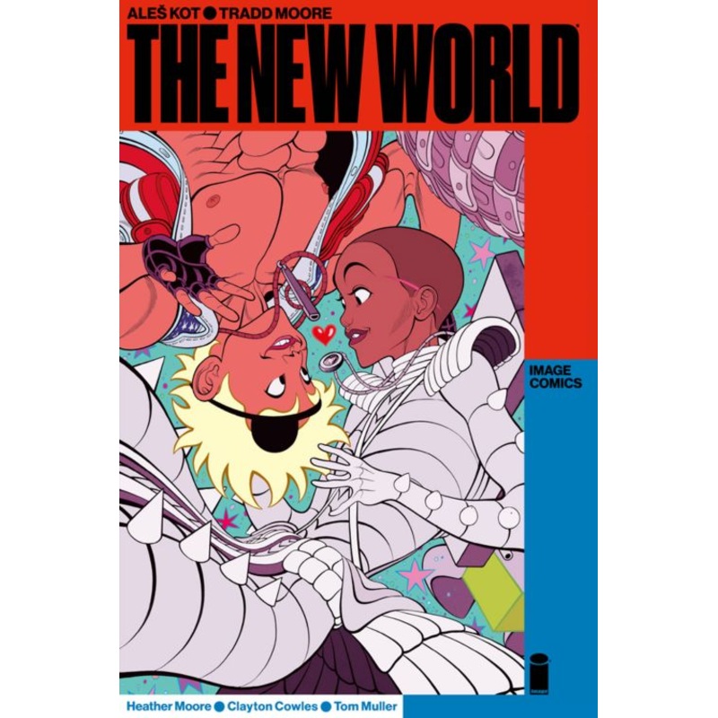 The New World
