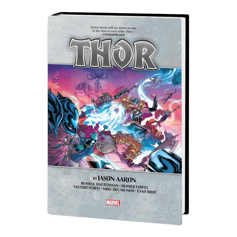THOR BY JASON AARON OMNIBUS VOL. 2