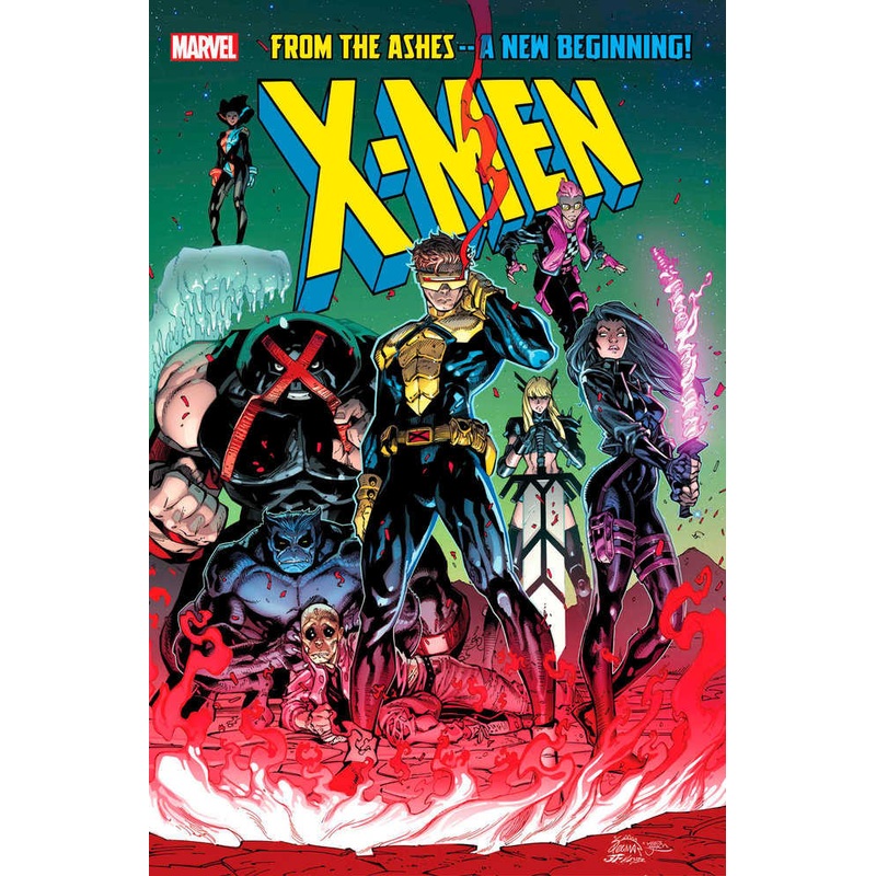 X-Men #1