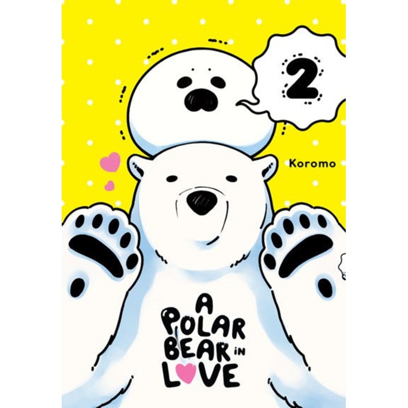 A Polar Bear In Love, Vol. 02