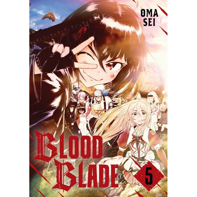 Blood Blade 5