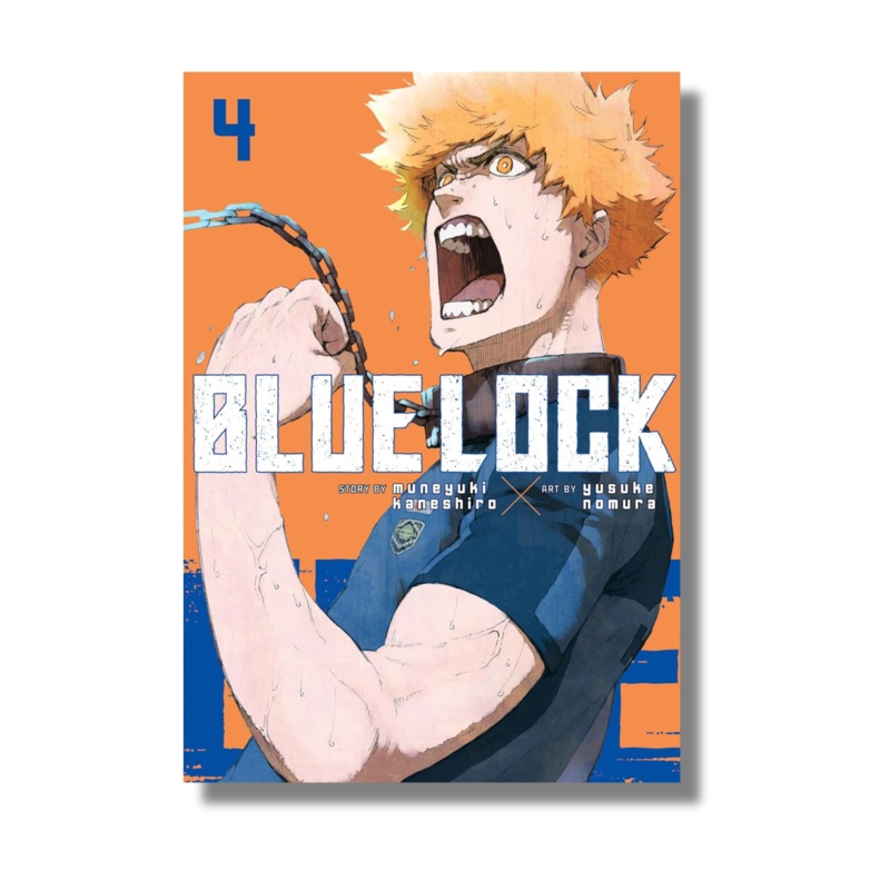 Blue Lock Vol 4