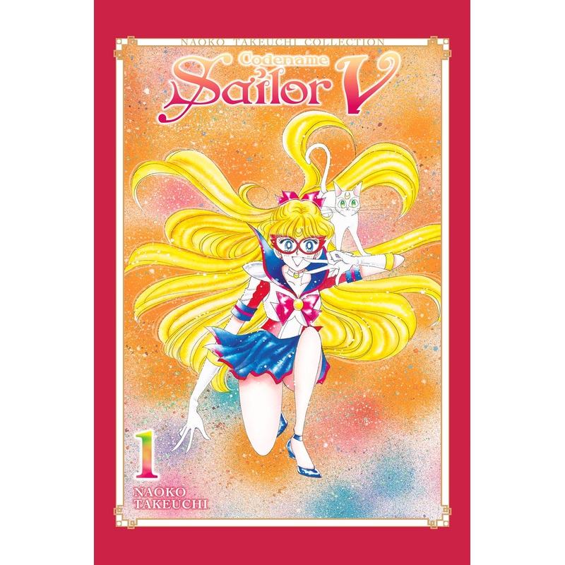 Codename: Sailor V 1 (Naoko Takeuchi Collection)