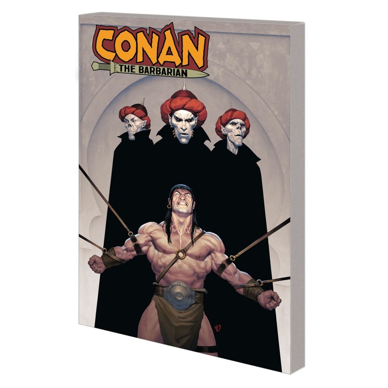 Conan: The People of the Black Circle and Other Stories